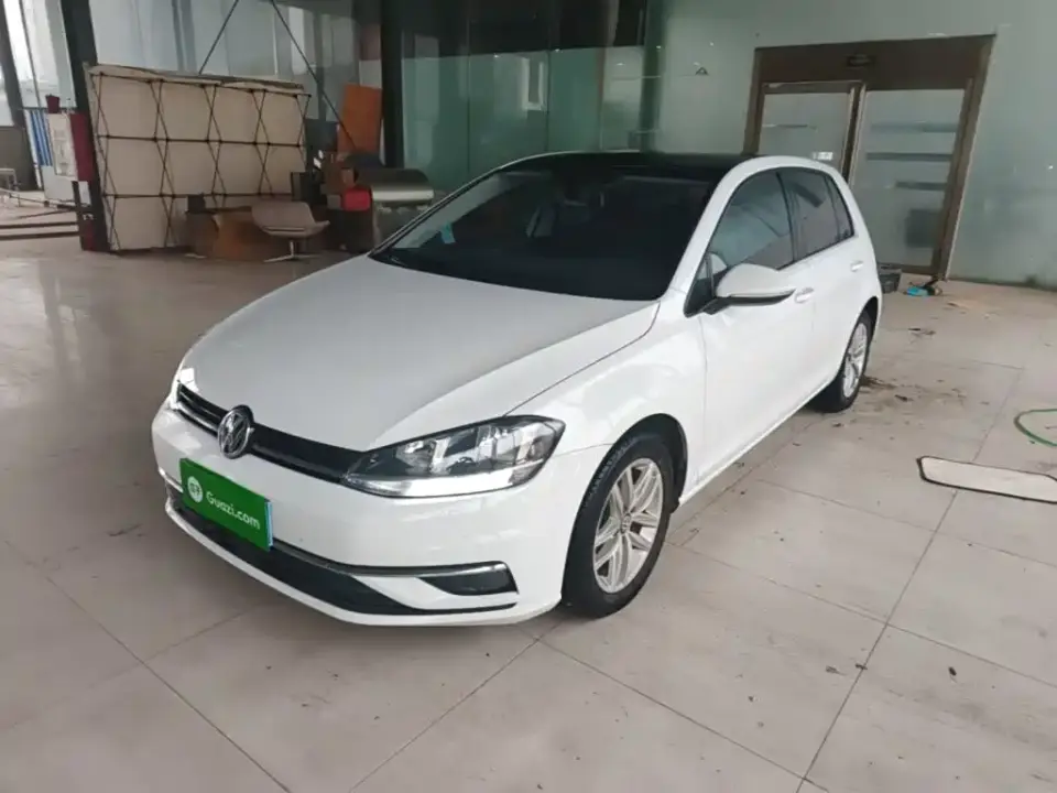 Volkswagen Golf 280TSI DSG Comfort China VI 2019