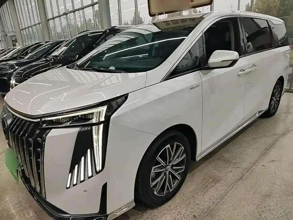 GAC Trumpchi M8 Master Series Super Hybrid 2024