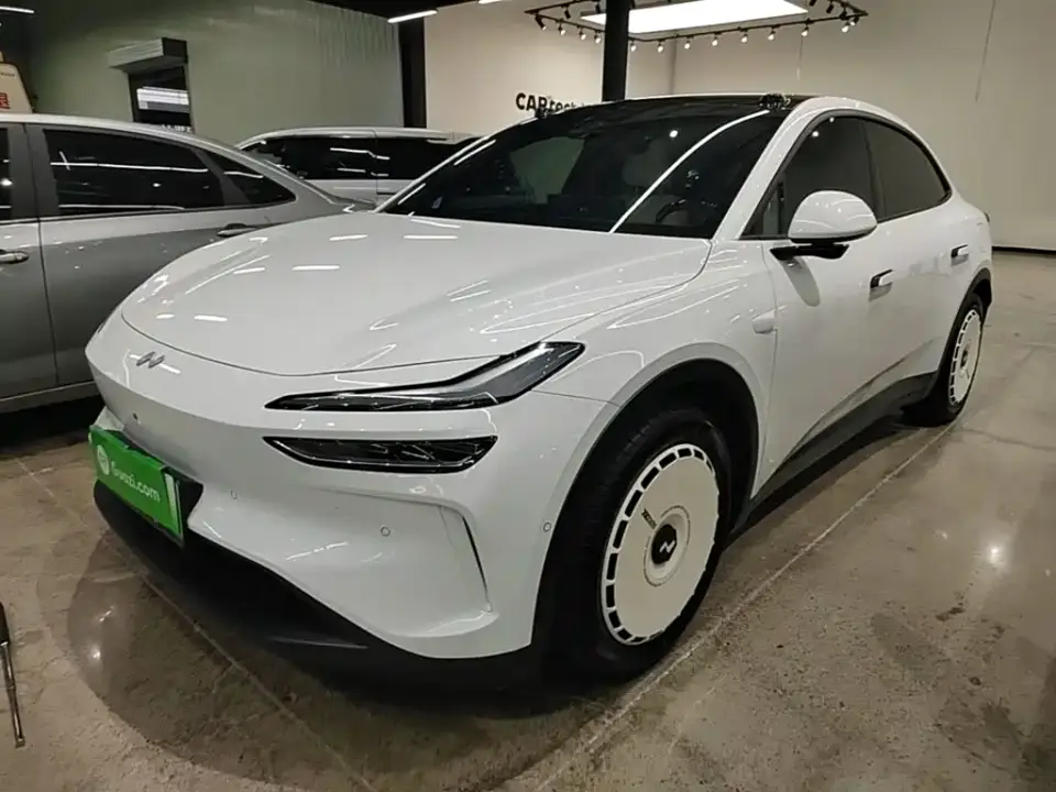 Ledao L60 60kWh Rear-Wheel Drive 2025