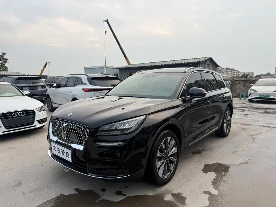 Lincoln Adventurer 2.0T FWD Premium Luxury Edition 2022