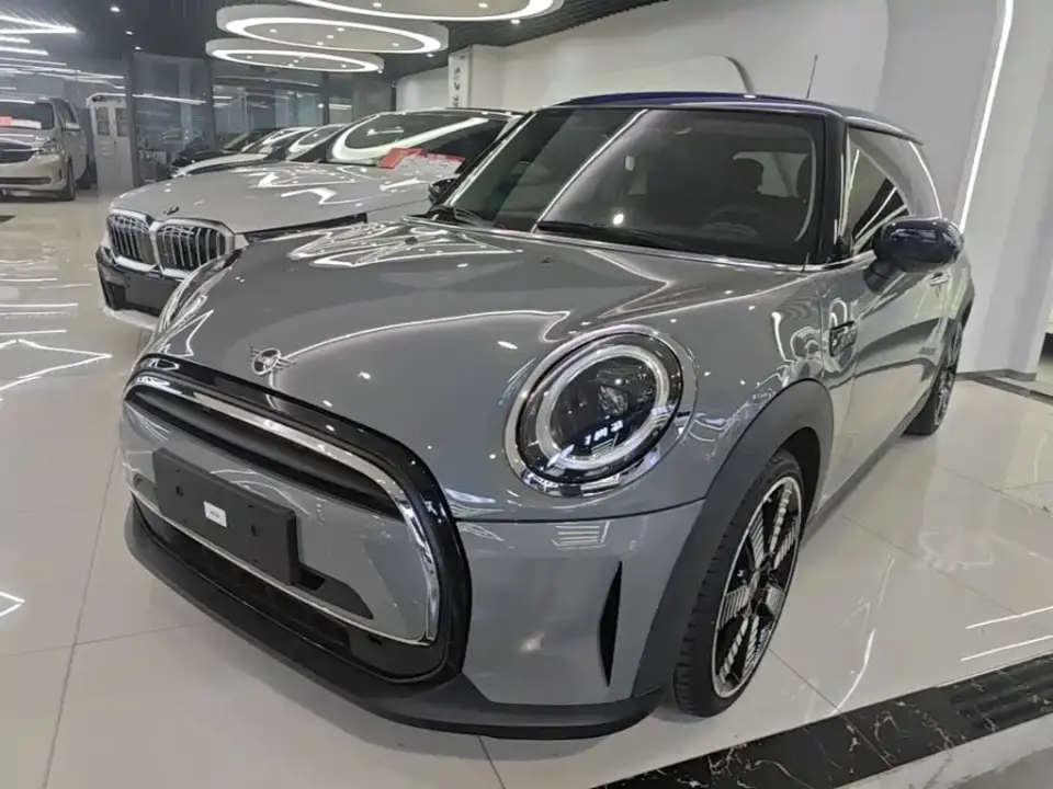 Mini MINI 1.5T COOPER The Coopers Commemorative Edition 2022