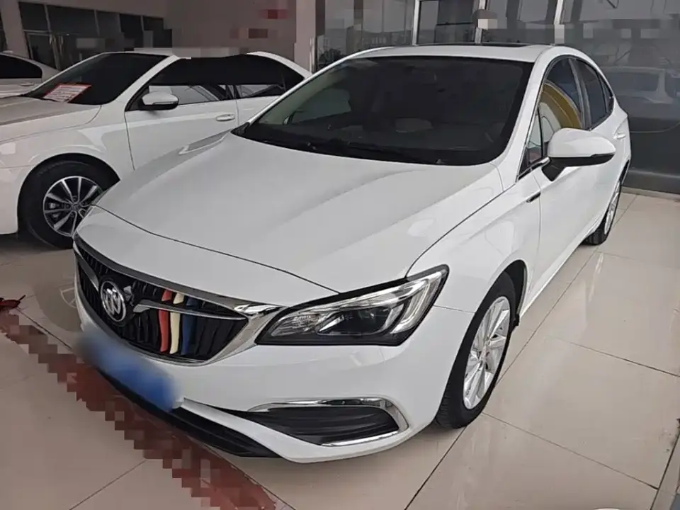 Buick Verano Sedan 15S Auto Leading 2019
