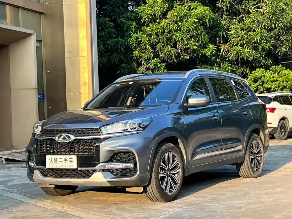Chery Tiggo 8 1.5TCI Automatic Luxury 5-seater 2019