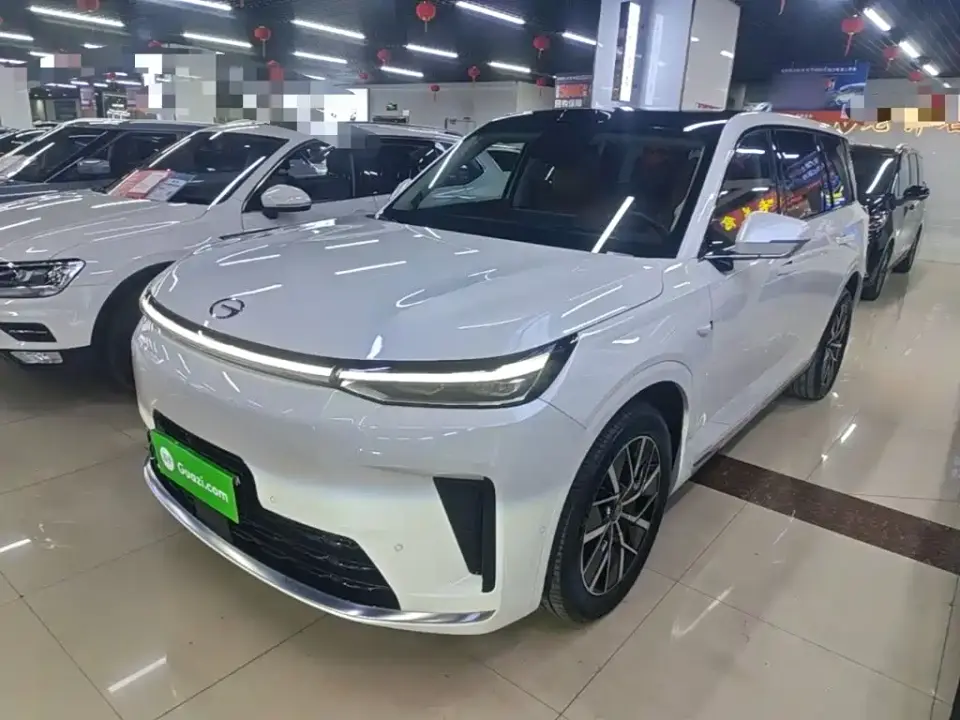 GAC Trumpchi Vision S9 1.5T Hybrid Premium 2025