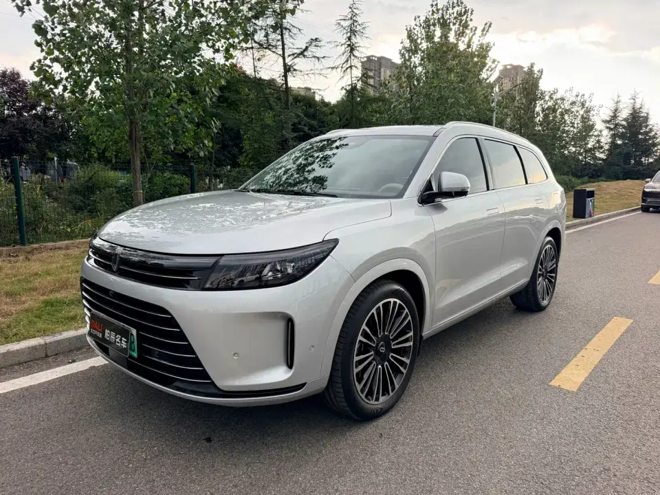 AITO Wenjie AITO M7 1.5T RWD Plus 5-Seater 2024