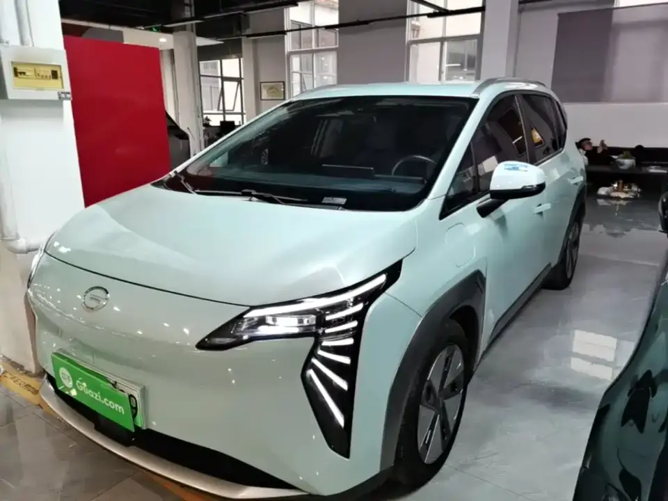 Aion Y Plus 510 Enjoy Edition 2023