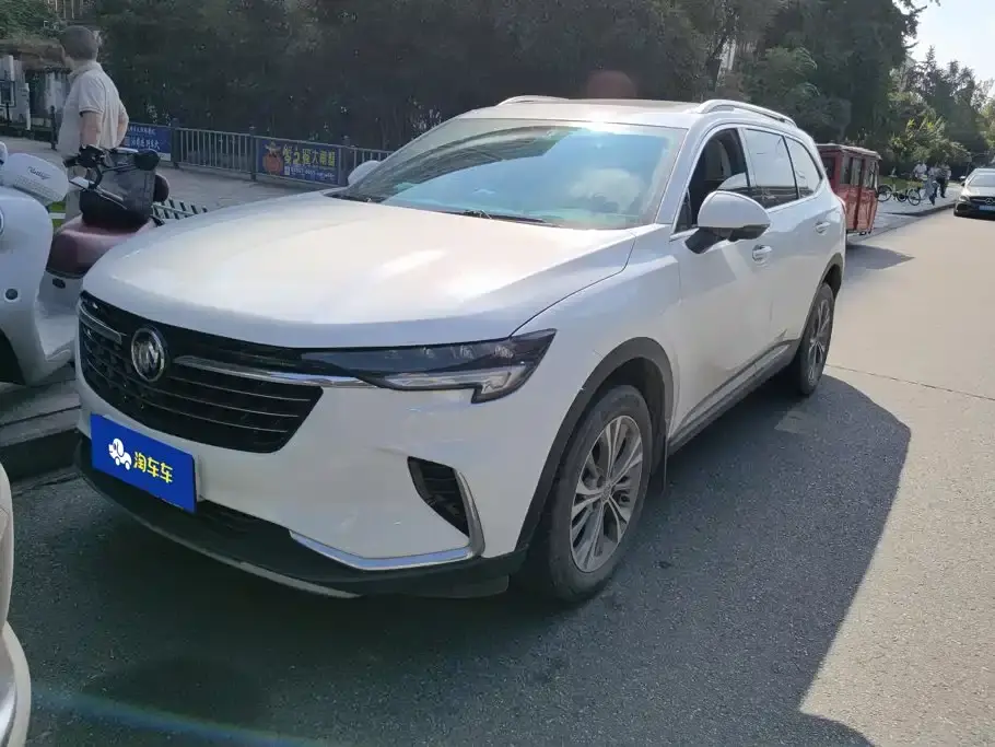 Buick Envision Plus Enclave Plus 652T 5-Seater Luxury 2023