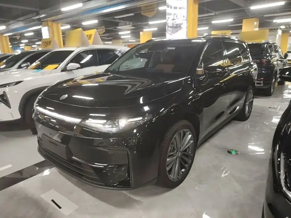 Leapmotor C16 Pure Electric 520 Premium Edition 2025