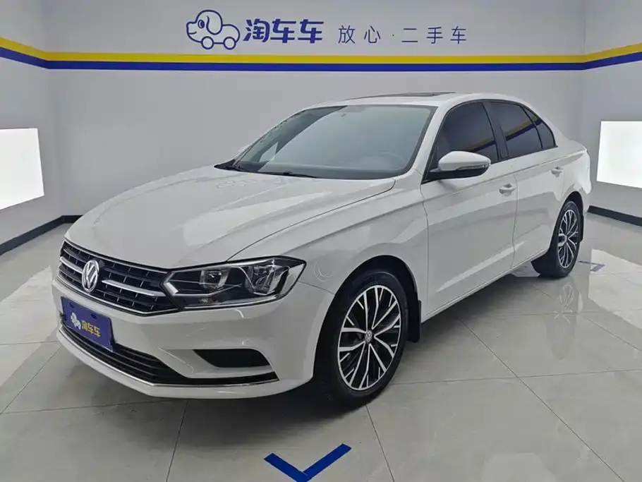 Volkswagen Bora Bora Legend 1.5L Manual Leading China VI 2020