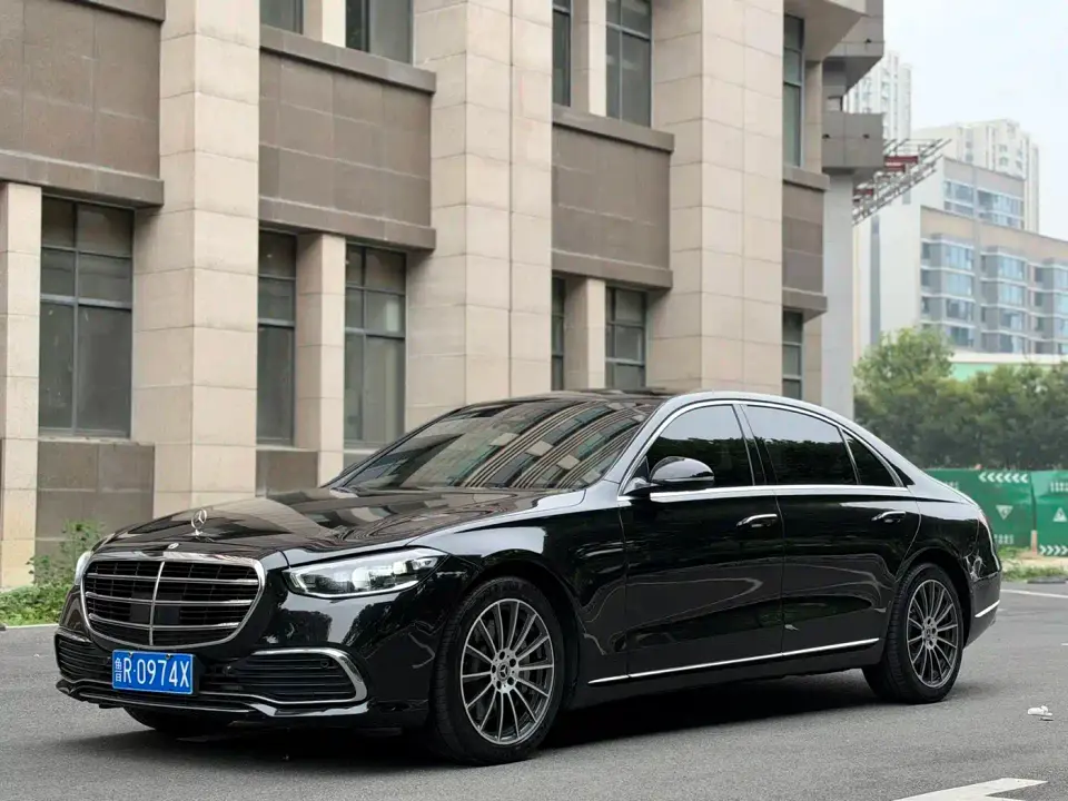 Mercedes-Benz S-Class Model S 400 L Business Edition 2023
