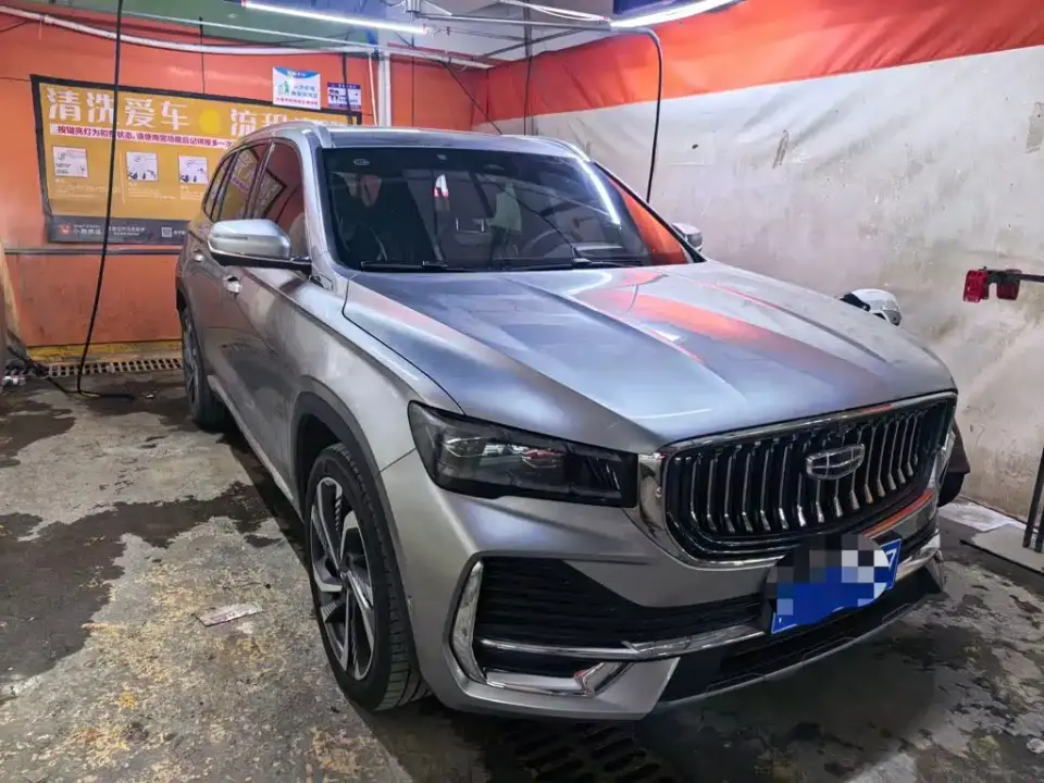Geely Xingyue L 2.0TD High Power AWD Flagship 2023