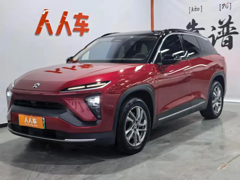 NIO ES6 420KM Sport Edition 2019