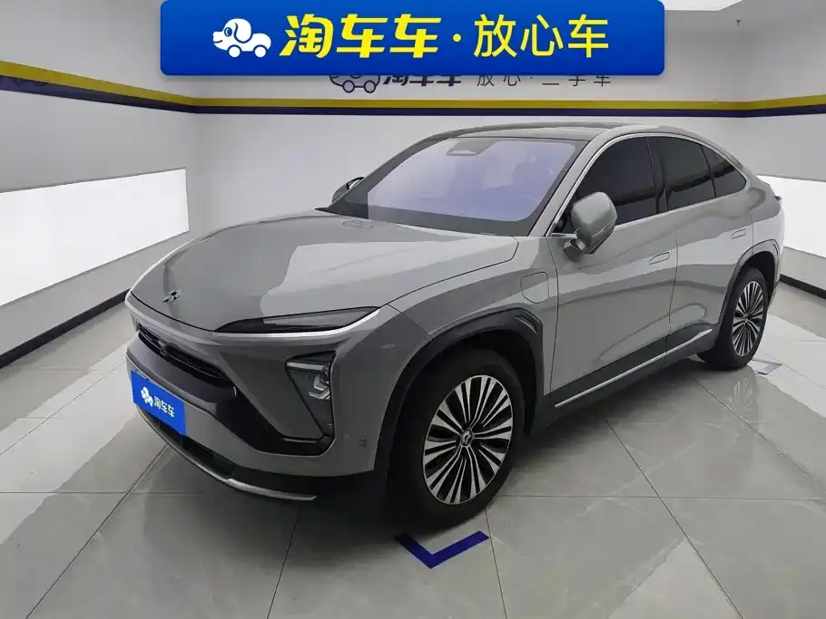 NIO EC6 Model 430KM Sport Edition 2021