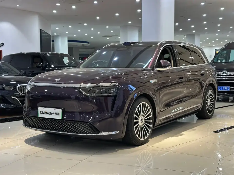 AITO Wenjie AITO M8 Pure Electric Ultra AWD 6-seater 2025