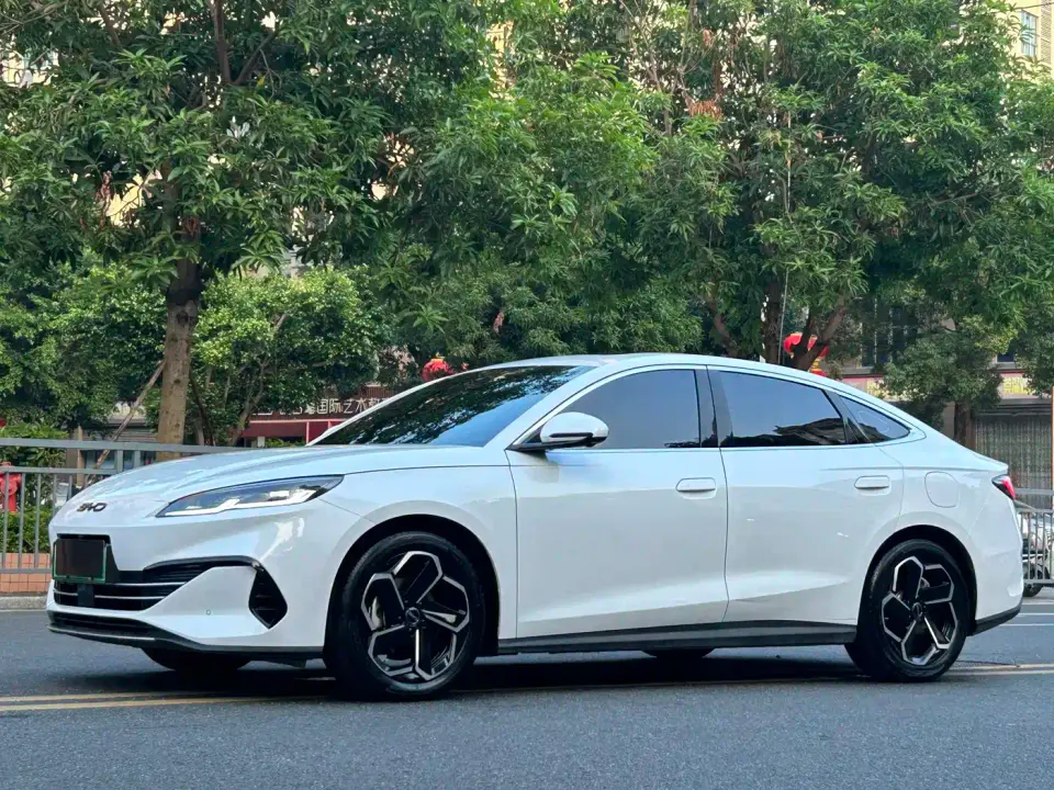 BYD Seal 06 New Energy DM-i 120KM Flagship 2024