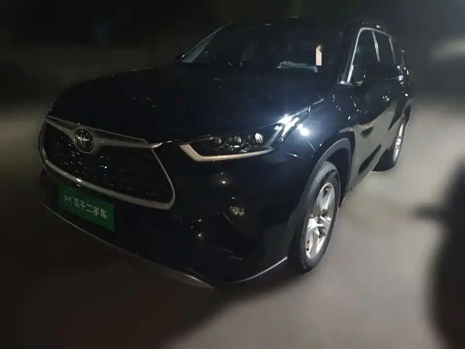 Toyota Highlander 2.5L Smart Hybrid 2WD Elite 5-Seater 2026