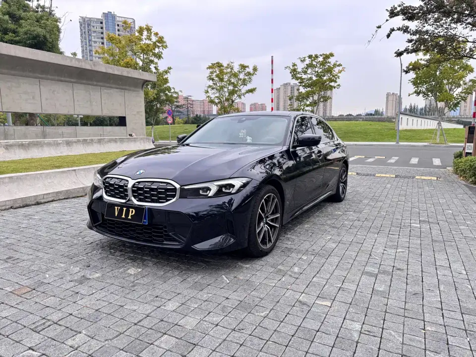 BMW 3 Series 325Li M Sport Package 2025