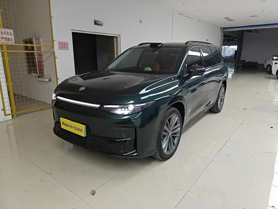 Leapmotor C16 Extended Range 200 LiDAR Edition 2024