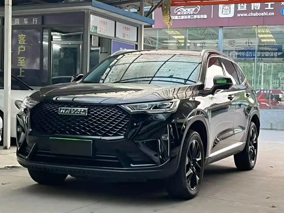 Haval H6 3rd Generation 2.0T Auto AWD Max 2023