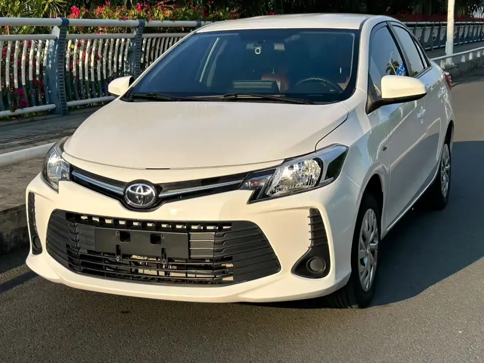 Toyota Vios 1.5L CVT Chuangxing Edition 2020