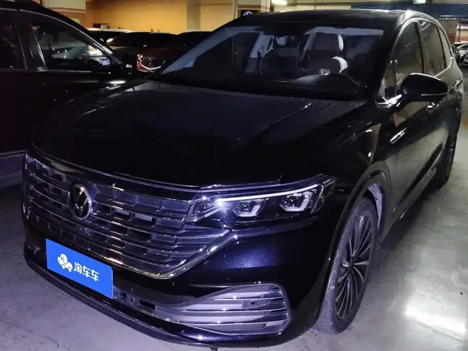 Volkswagen Viloran 380TSI Flagship 2023