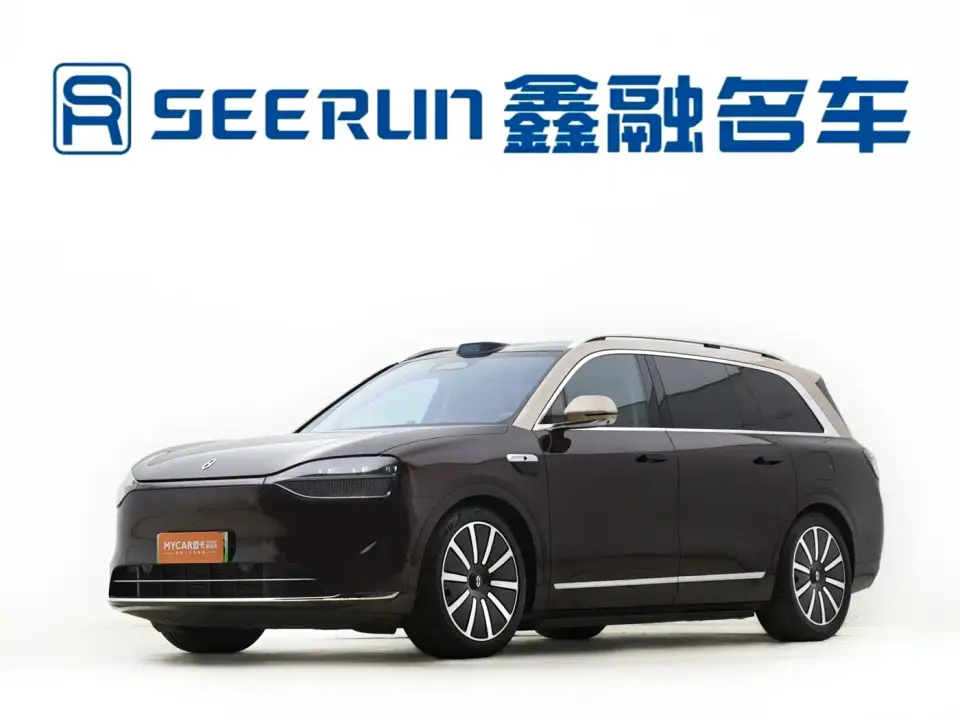 AITO Wenjie AITO M9 Extended Range Max 52kWh 6-Seater 2025
