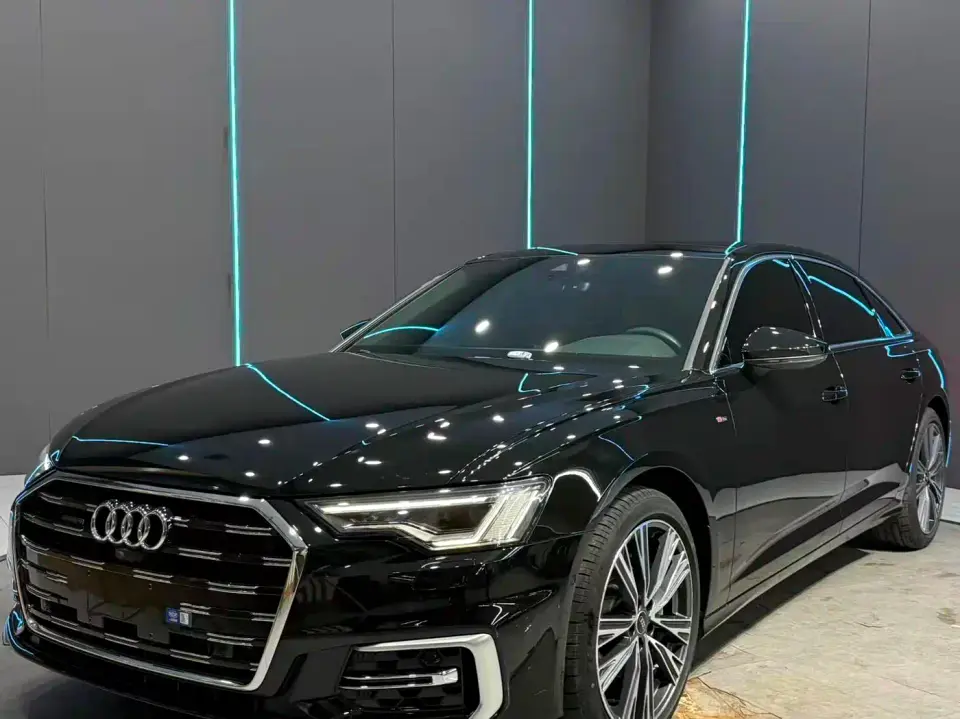 Audi A6L 45 TFSI quattro Premium Dynamic 2024