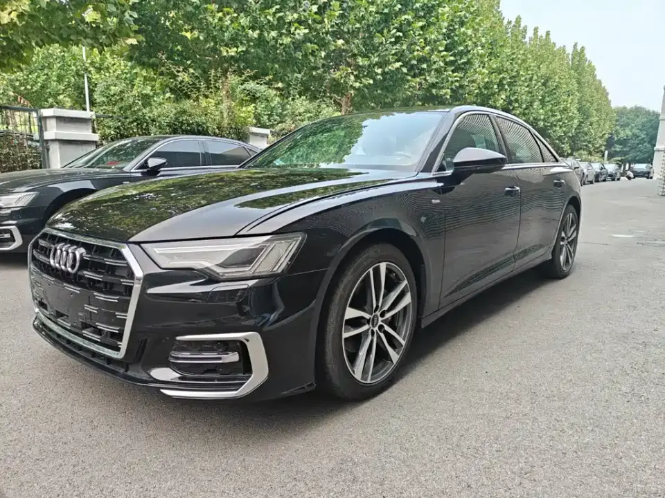 Audi A6L 40 TFSI Luxury Dynamic 2024