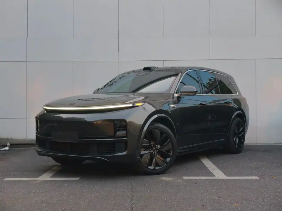 Li Auto Li Xiang L9 Max 2022