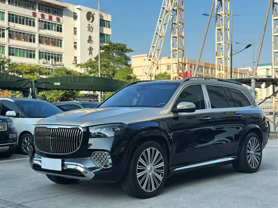 Mercedes-Benz Maybach GLS GLS 480 4MATIC 2021