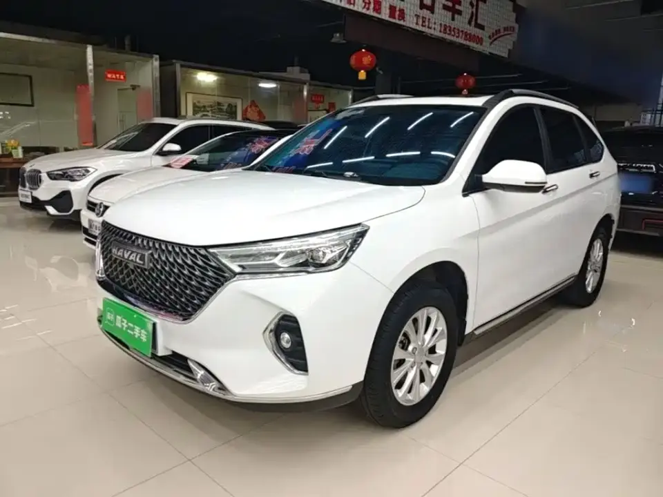 Haval M6 PLUS 1.5T DCT Luxury Smart Connect 2021