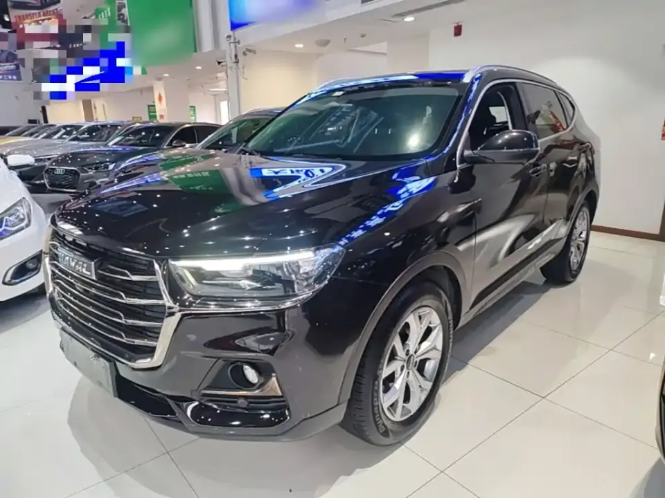 Haval H6 Model National Trend Edition 1.5T Auto Champion 2021