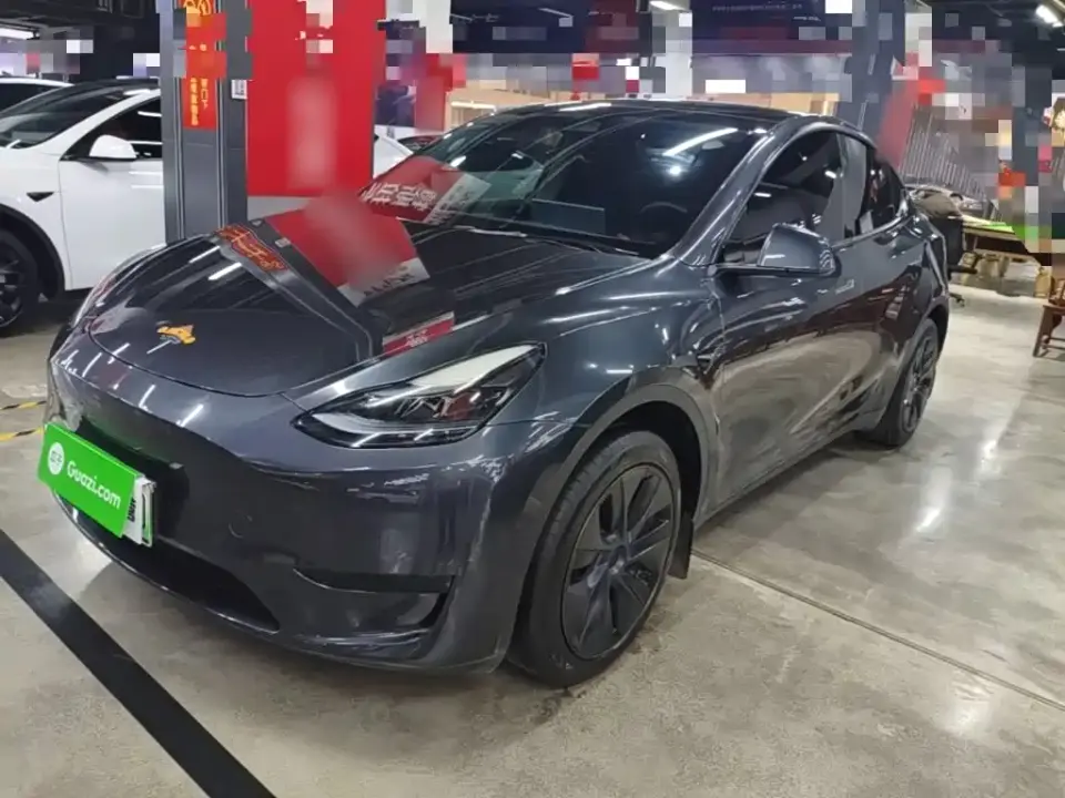Tesla Model Y Rear-Wheel Drive Version 2025