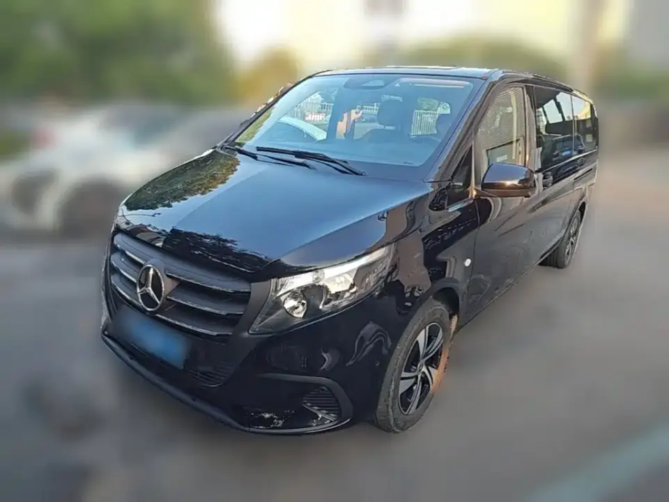 Mercedes-Benz Vito 2.0T Business 7-Seater 2024