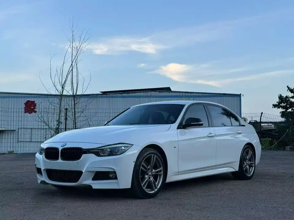BMW 3 Series 320Li M Sport Black Night Edition 2019