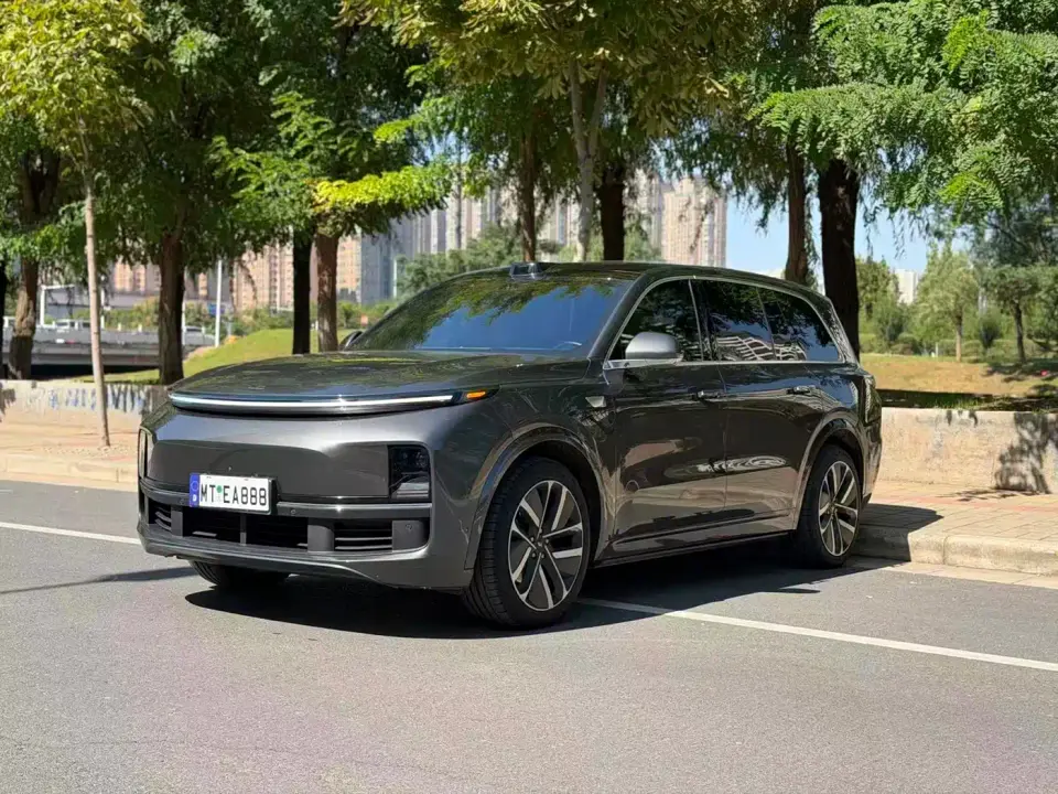 Li Auto Li Xiang L9 Max 2023