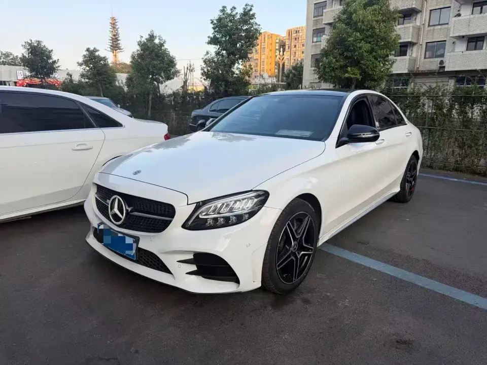 Mercedes-Benz C-Class C 260 L Sport Starry Exclusive Edition 2021