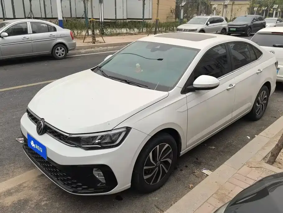 Volkswagen Lavida New Sharp 1.5L Auto Aspiration Edition 2024