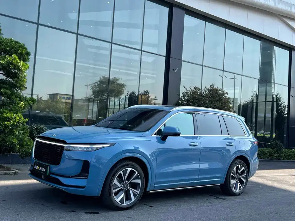 Li Auto Li ONE Extended Range 6-Seater 2022