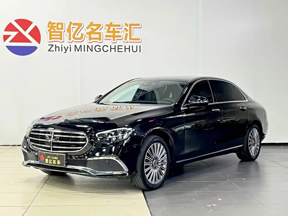 Mercedes-Benz E-Class Facelift III E 300 L Luxury 2022