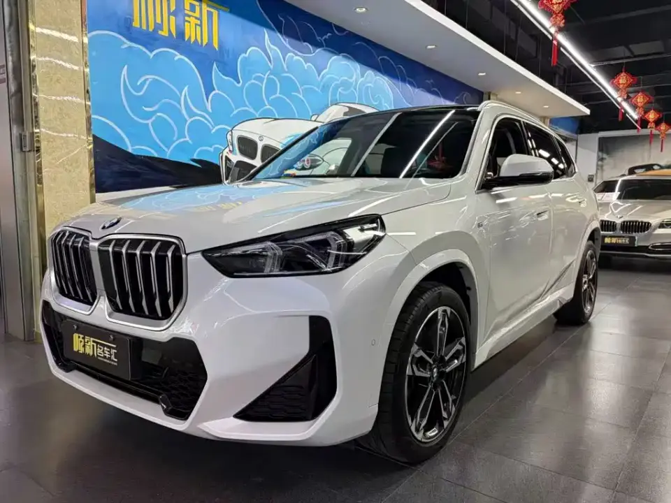 BMW X1 sDrive25Li M Sport Package 2023