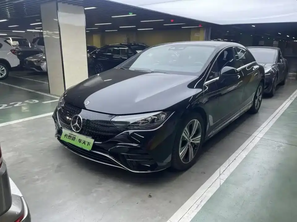Mercedes-Benz EQE Model 500 4MATIC Luxury Edition 2025