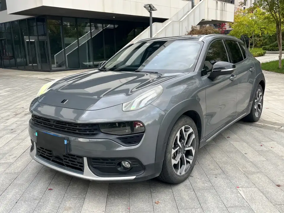 Lynk & Co 02 1.5T DCT FWD Jin Pro Version China VI 2020