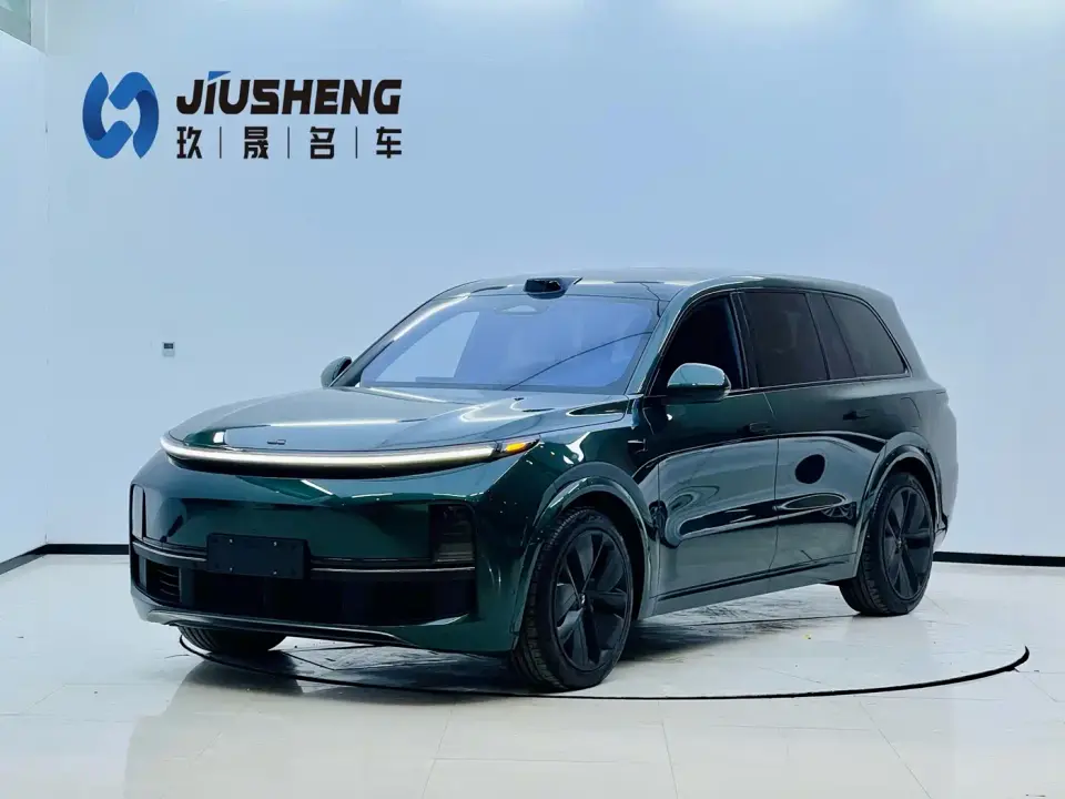 Li Auto Li Xiang L9 Max 2022