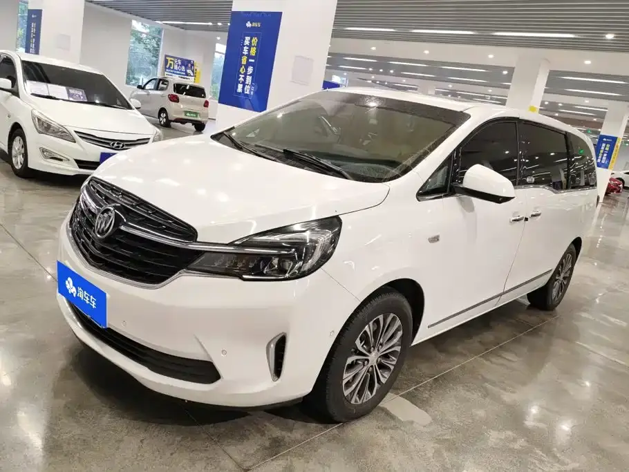 Buick GL8 Land Business Class 652T Premium 2020