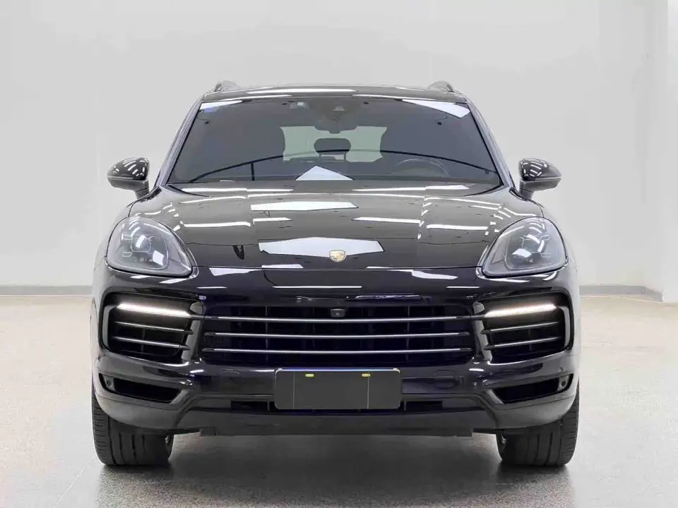 Porsche Cayenne Cayenne 3.0T 2019