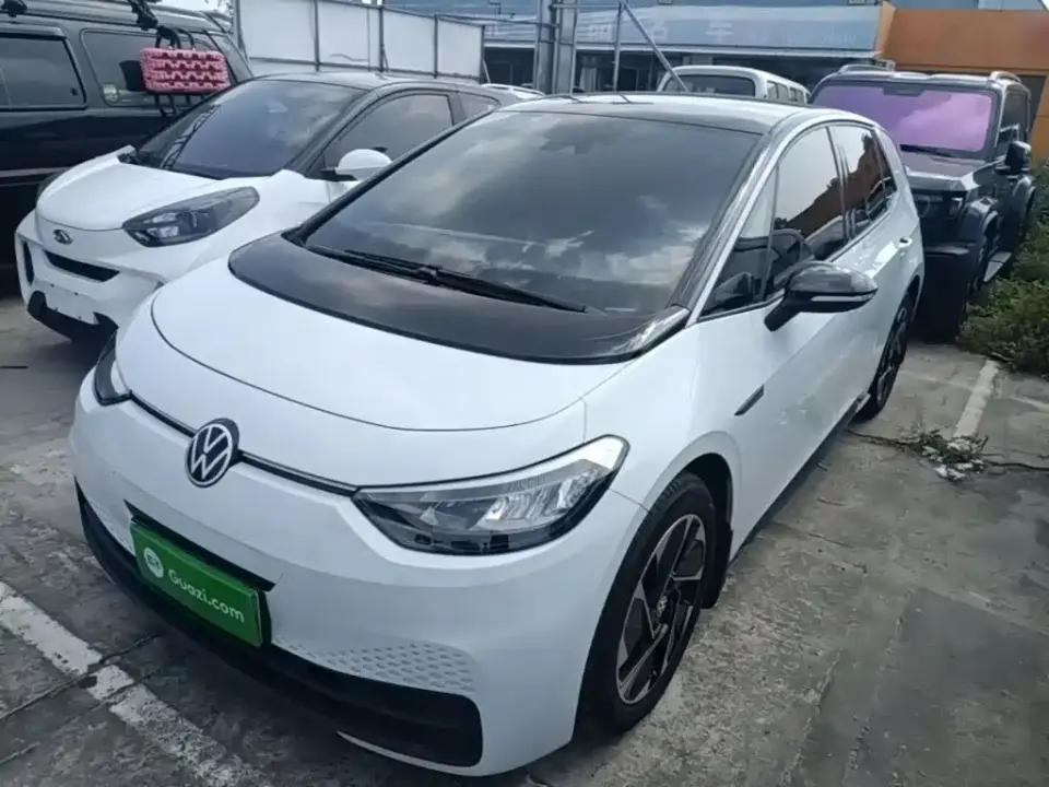 Volkswagen ID.3 Upgraded Pure Intelligence Edition 2024