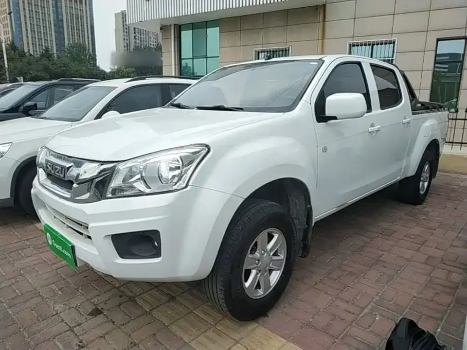 Isuzu Ruimai 2.8T Classic 2WD Diesel China VI Premium Long Wheelbase JE493ZLQ6E 2021