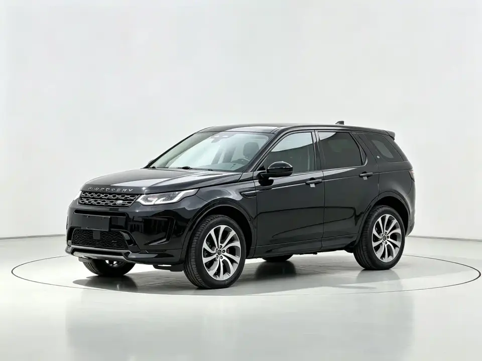 Land Rover Discovery Sport 249PS R-Dynamic S Performance Version 2023