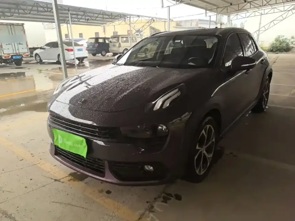 Lynk & Co 02 1.5T DCT 2WD Shine Edition 2020
